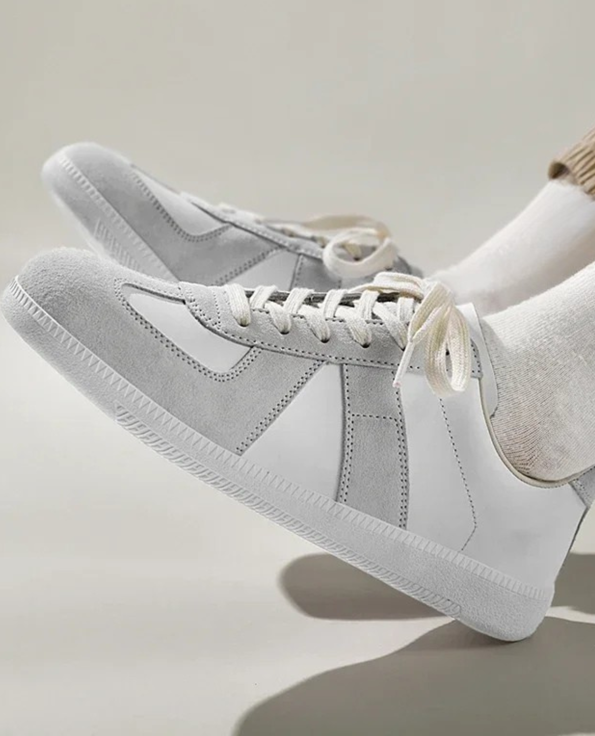 GOTLAND Sneakers aus Leder