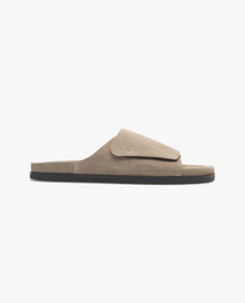 SUNDSVALL Herren-Sandalen aus Wildleder