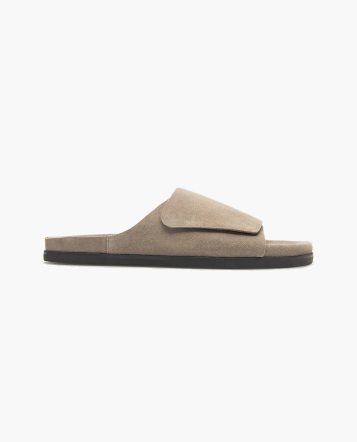 SUNDSVALL Herren-Sandalen aus Wildleder