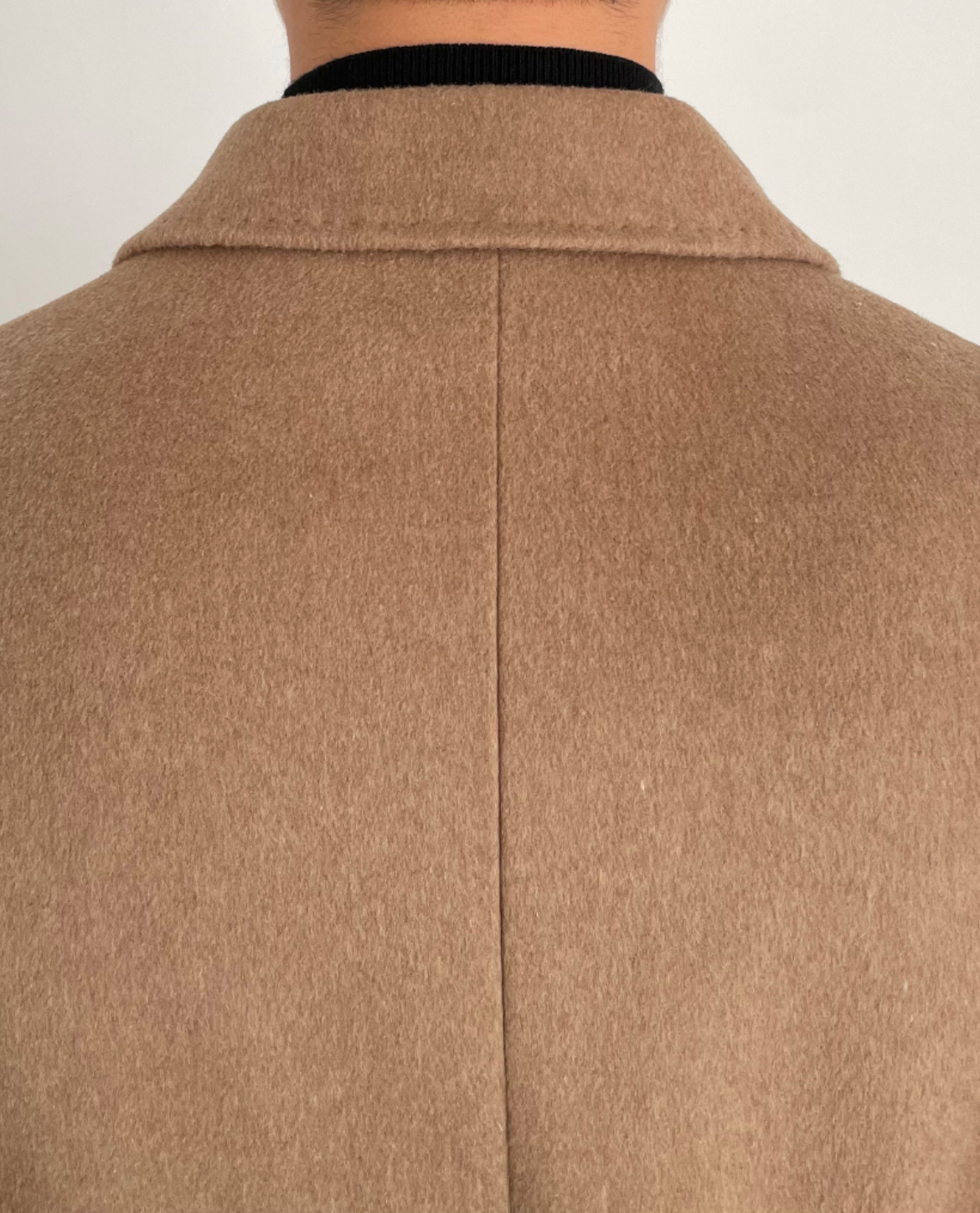 ZRVAR Blouson aus Wolle - Beige