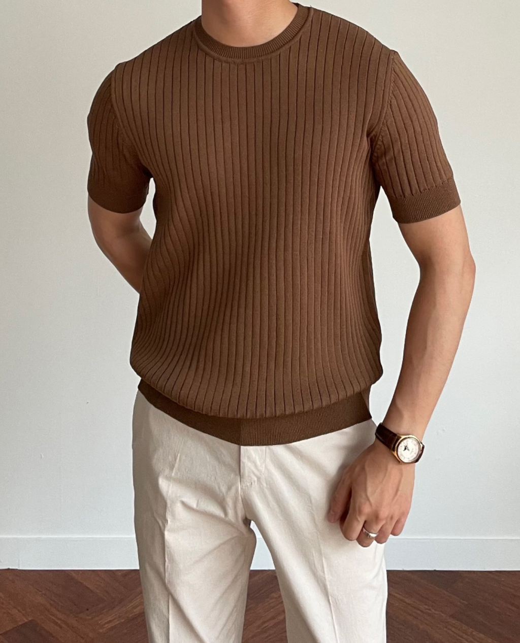 T-Shirt FIDAR aus Baumwolle