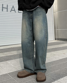MO Jeans aus Denim