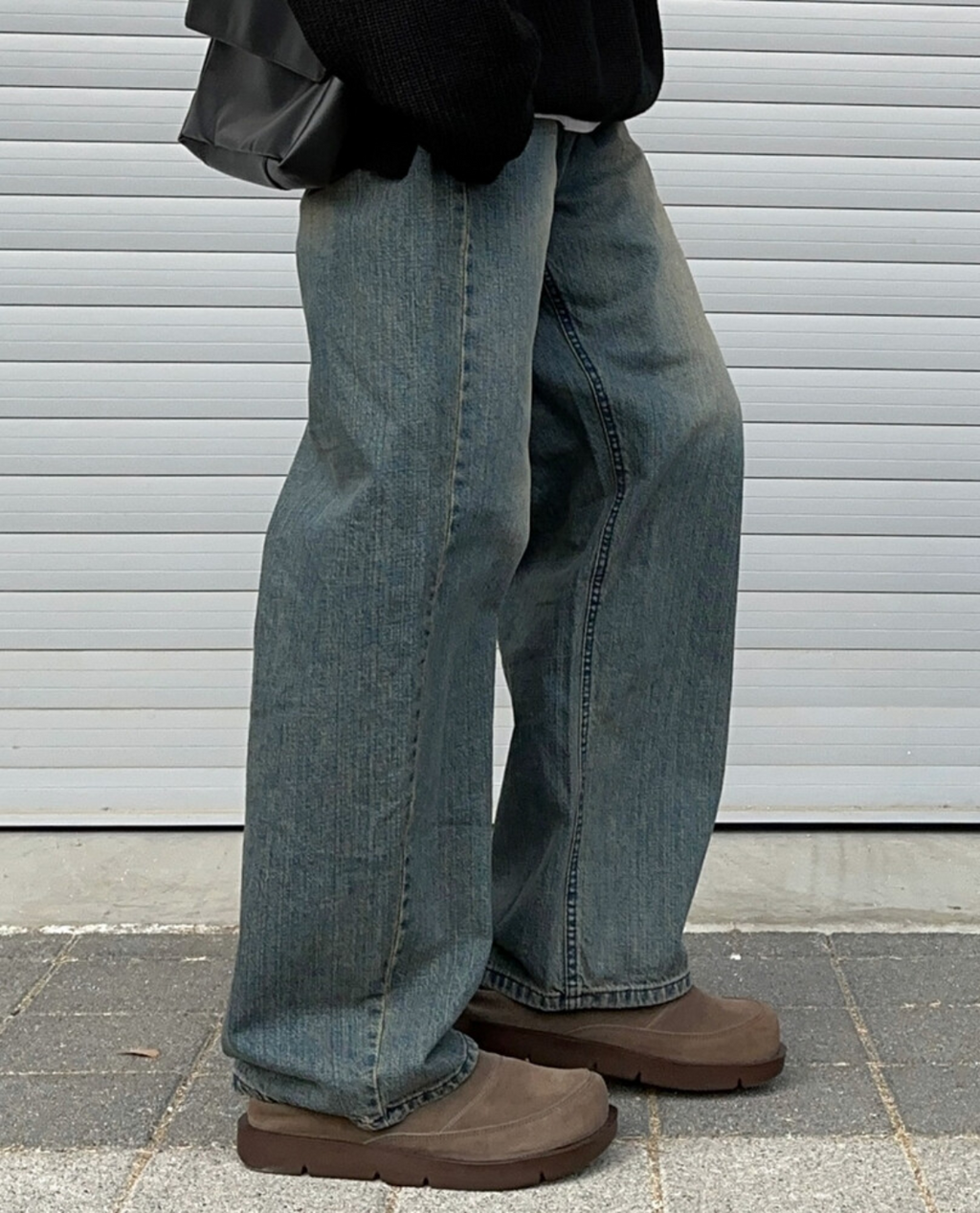 MO Jeans aus Denim