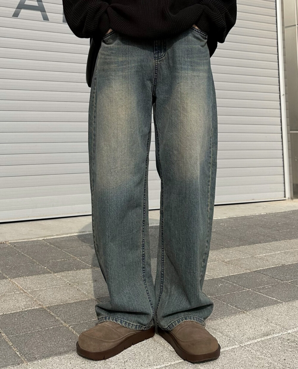 MO Jeans aus Denim