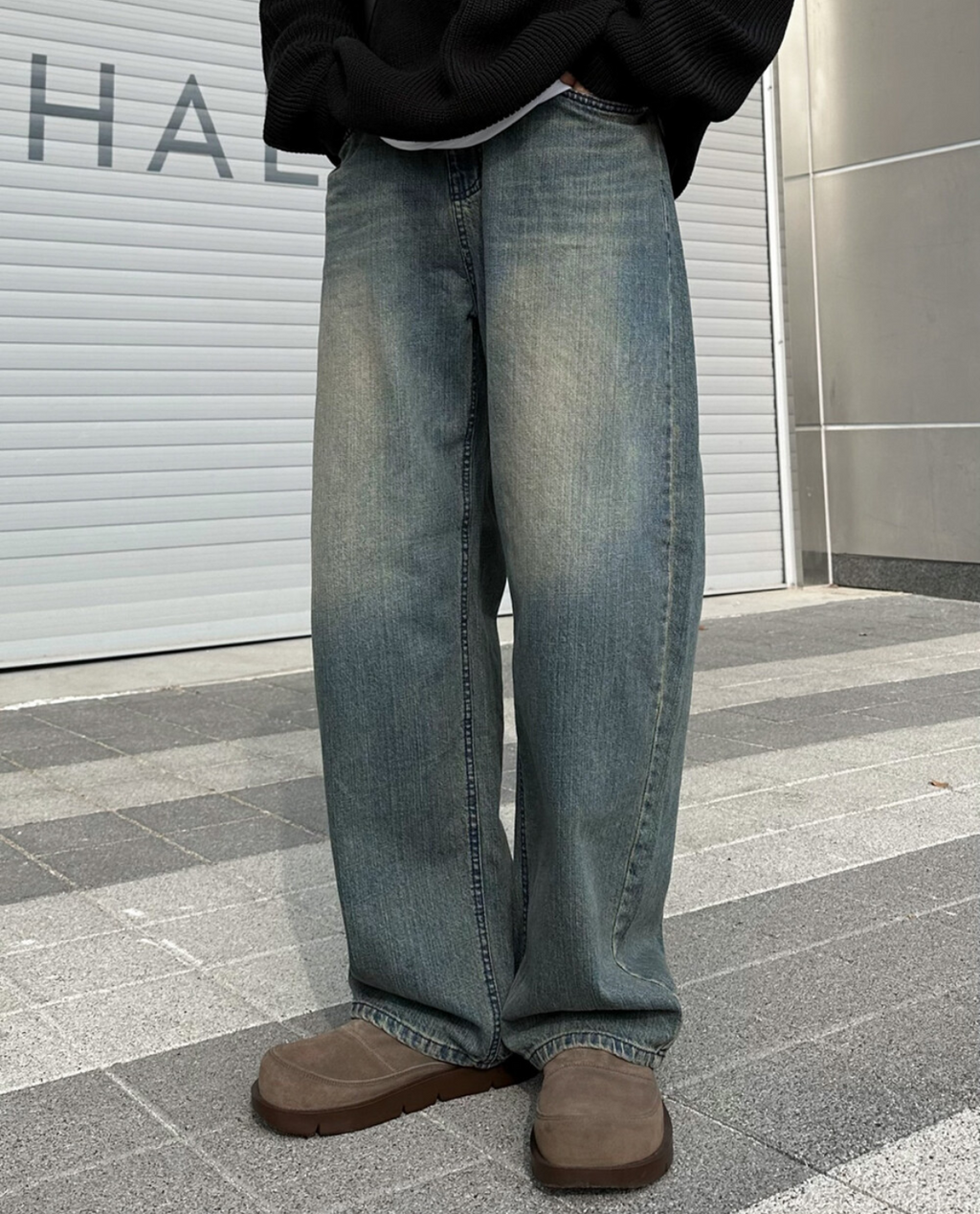 MO Jeans aus Denim