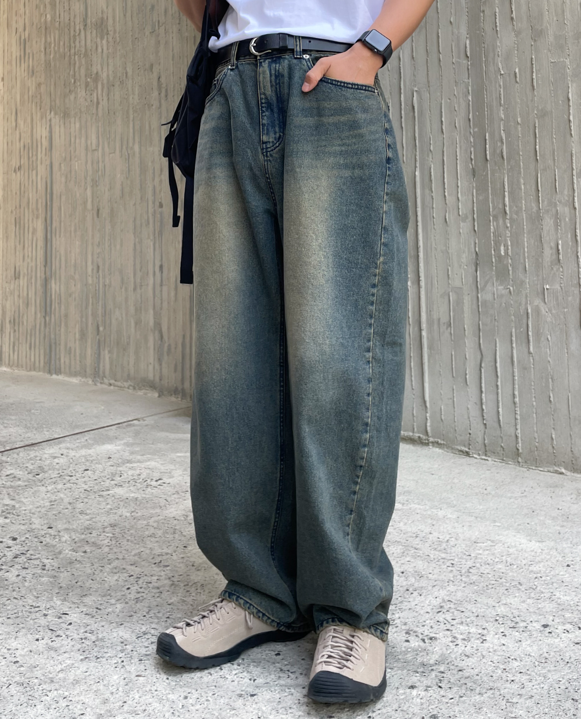 MO Jeans aus Denim