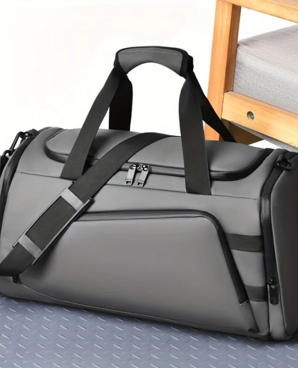 Duffle Bag EK aus Synthetik - Matt