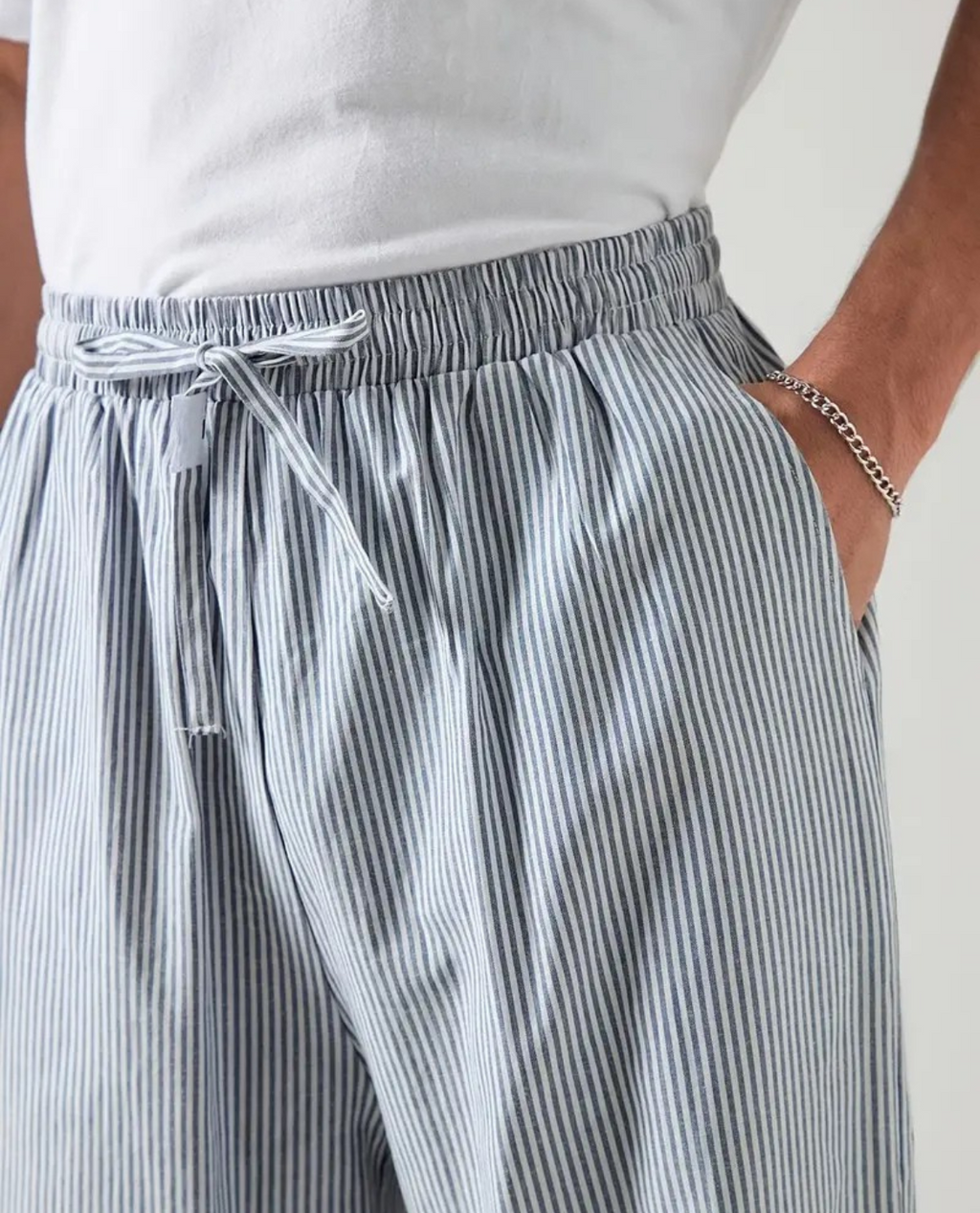 PAREN Hose aus Baumwolle