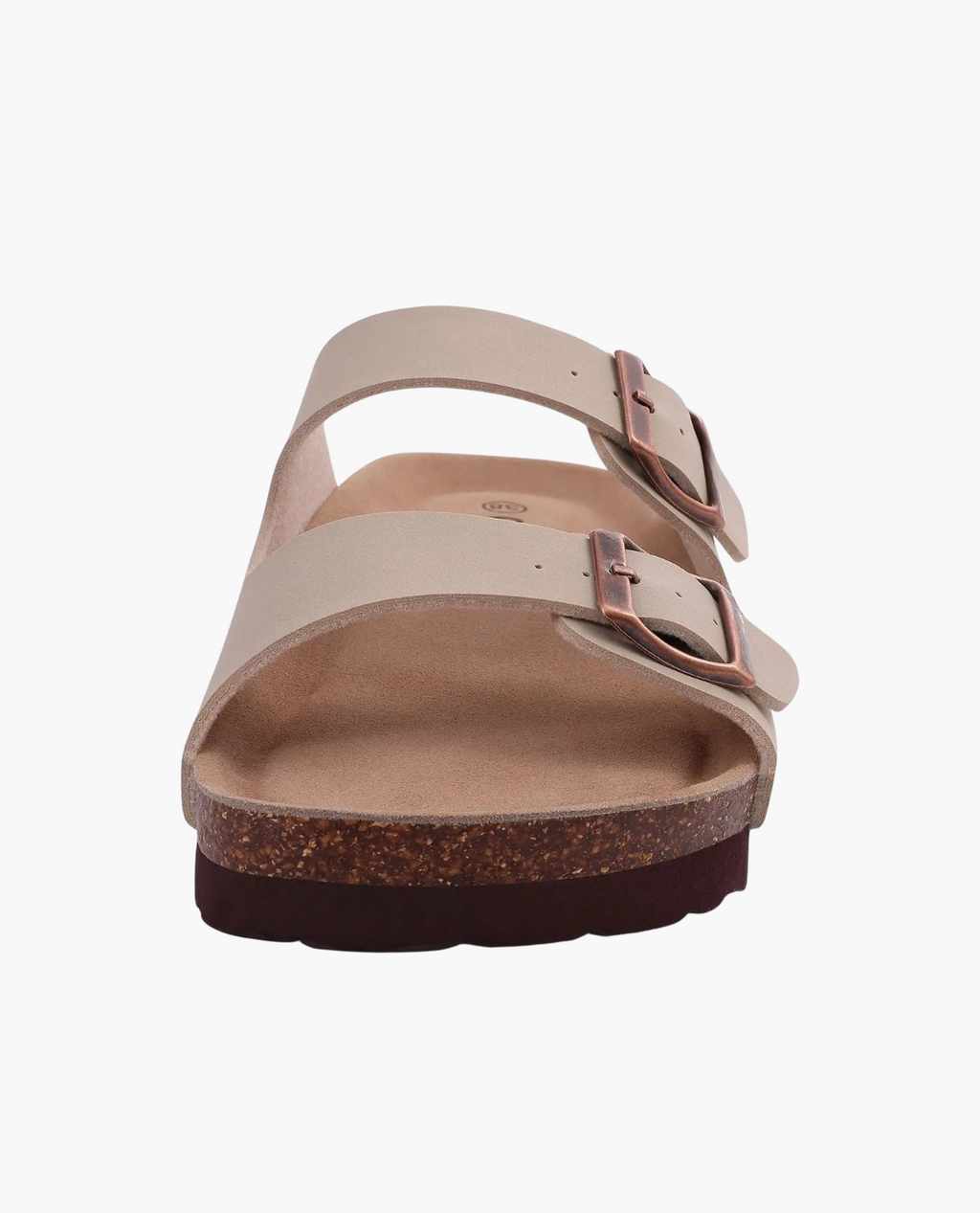 MARTA Herren-Sandalen aus Kunstleder