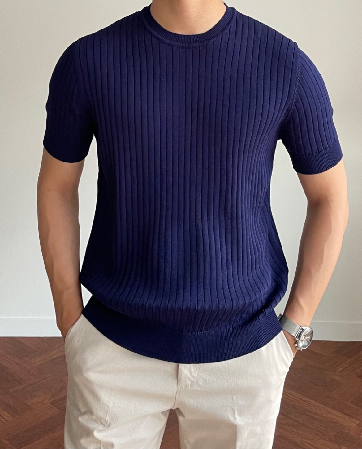 T-Shirt FIDAR aus Baumwolle