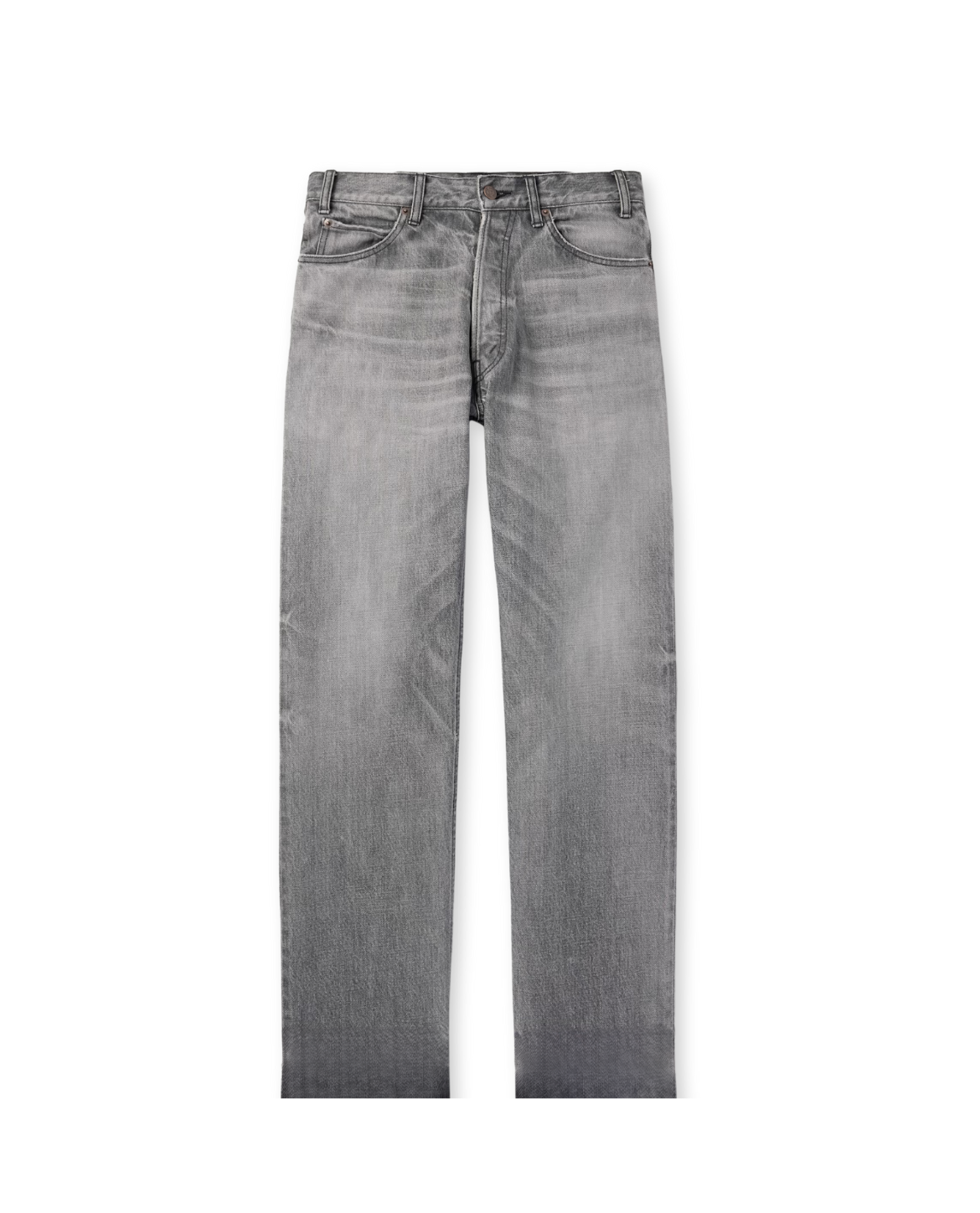 ROALD Jeans aus Denim - Grau