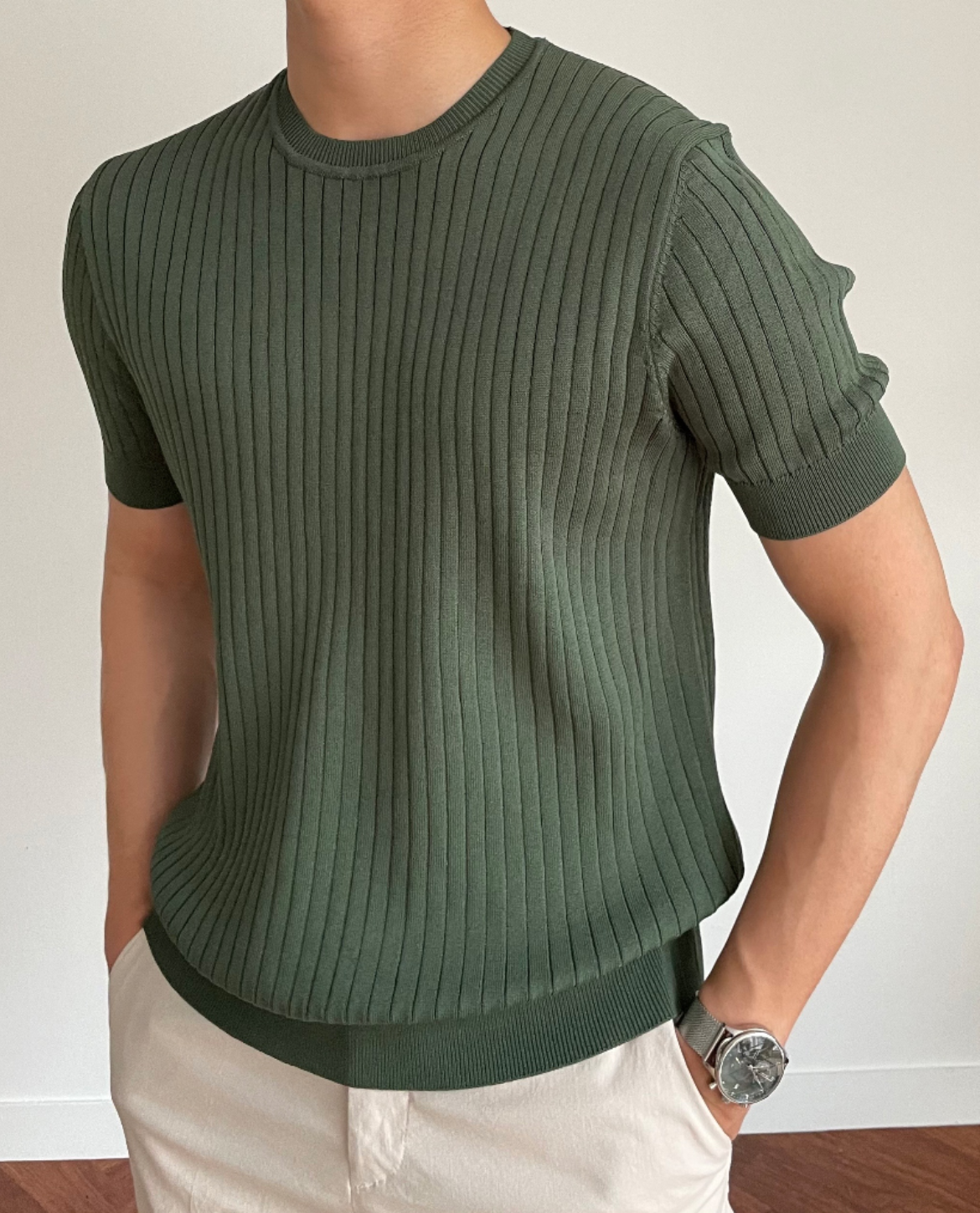 T-Shirt FIDAR aus Baumwolle