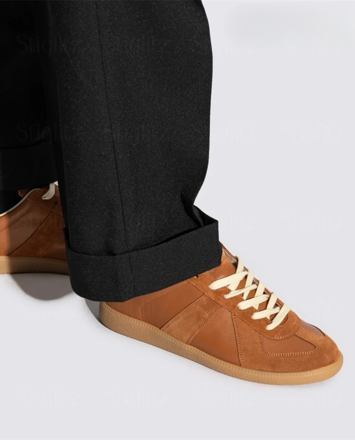 HAV Schuh aus Leder