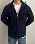 TOVE Cardigan aus Wollmischung