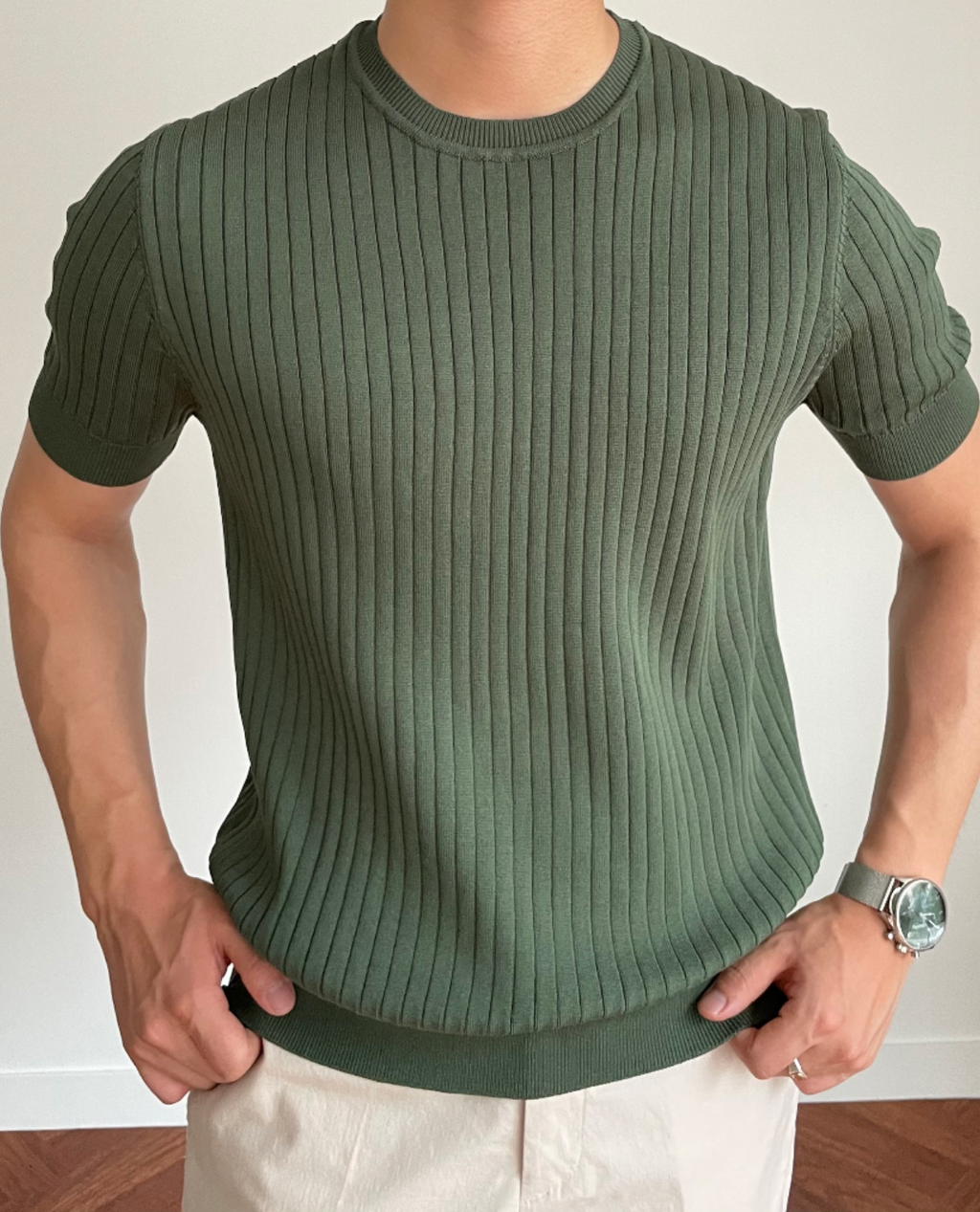 T-Shirt FIDAR aus Baumwolle