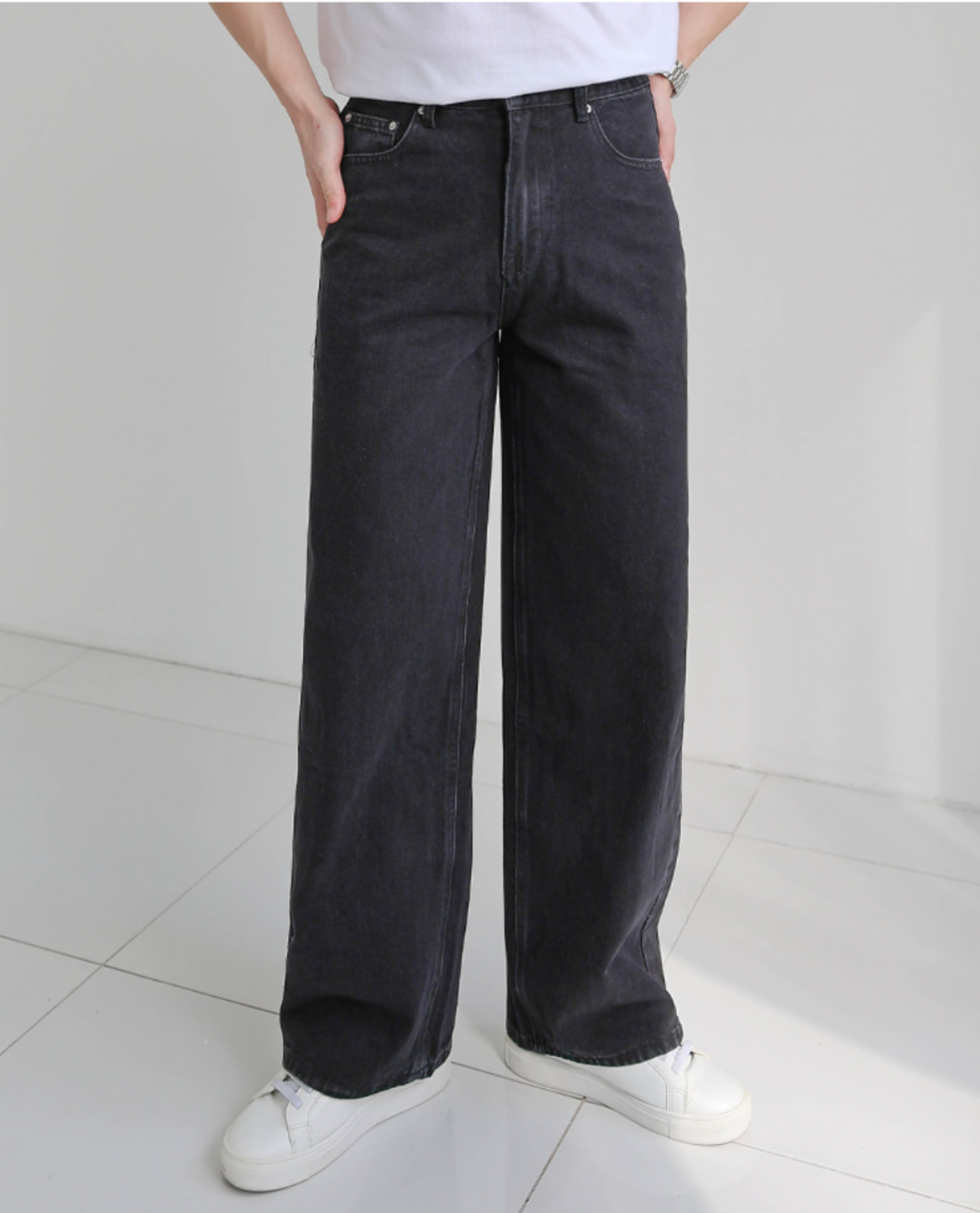KVÄLL Jeans aus Baumwolle