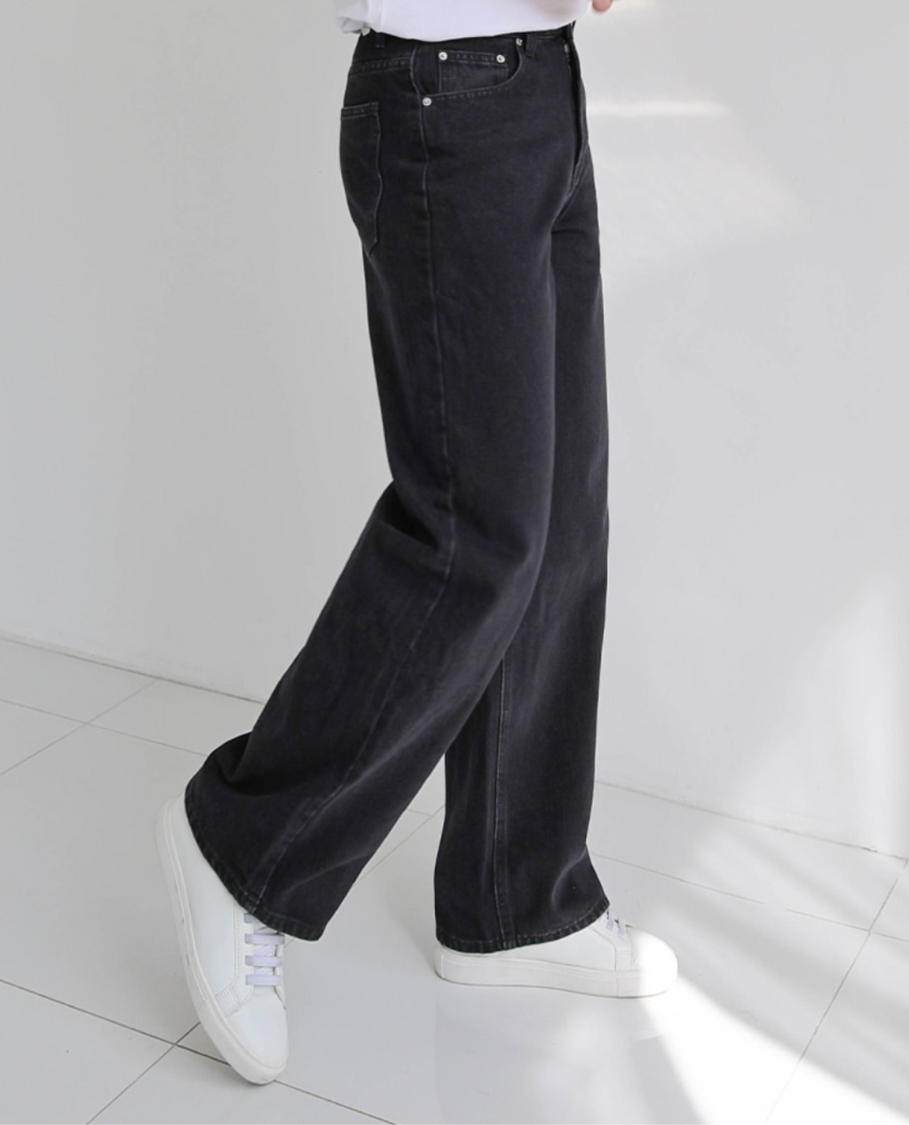 KVÄLL Jeans aus Baumwolle