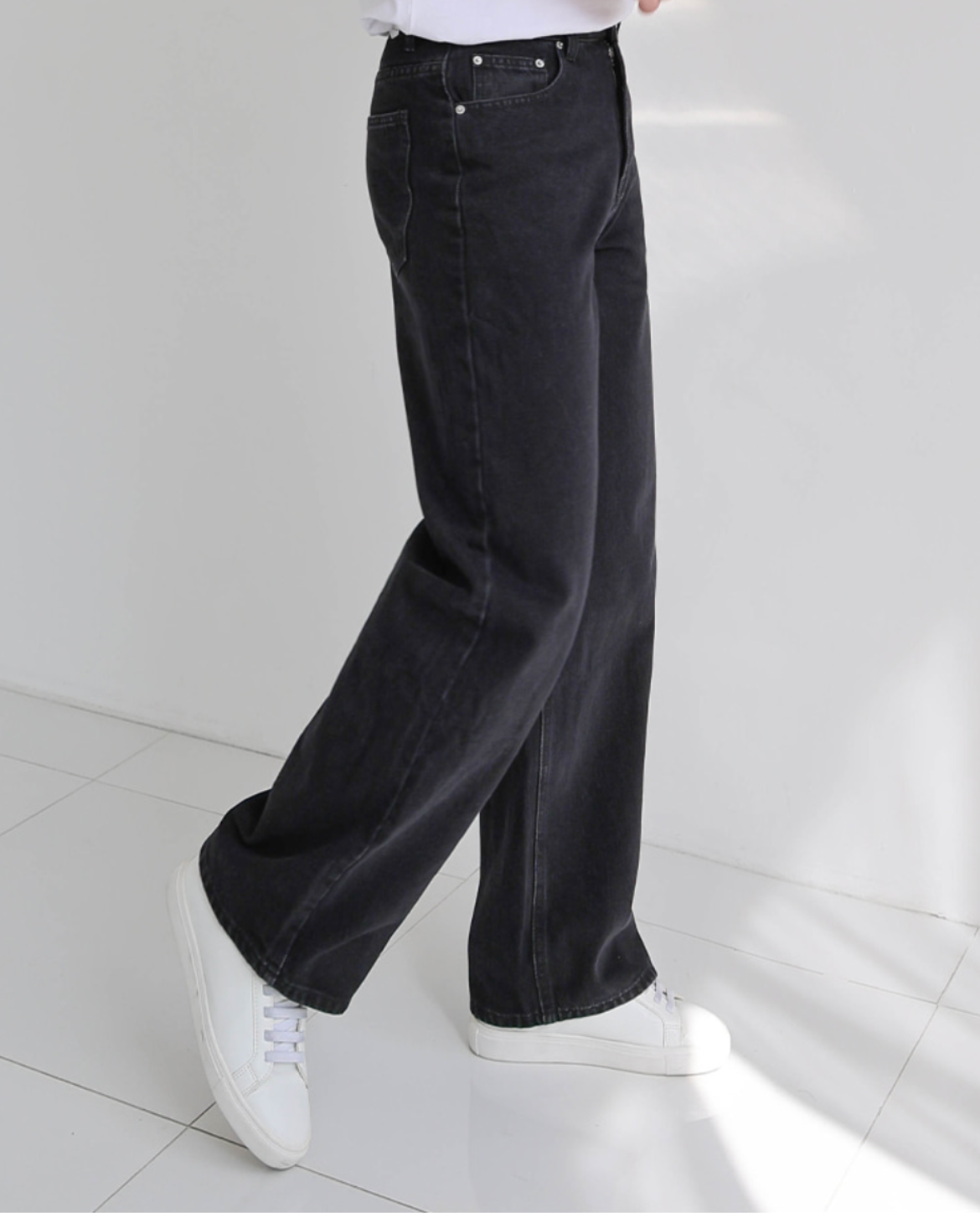 KVÄLL Jeans aus Baumwolle