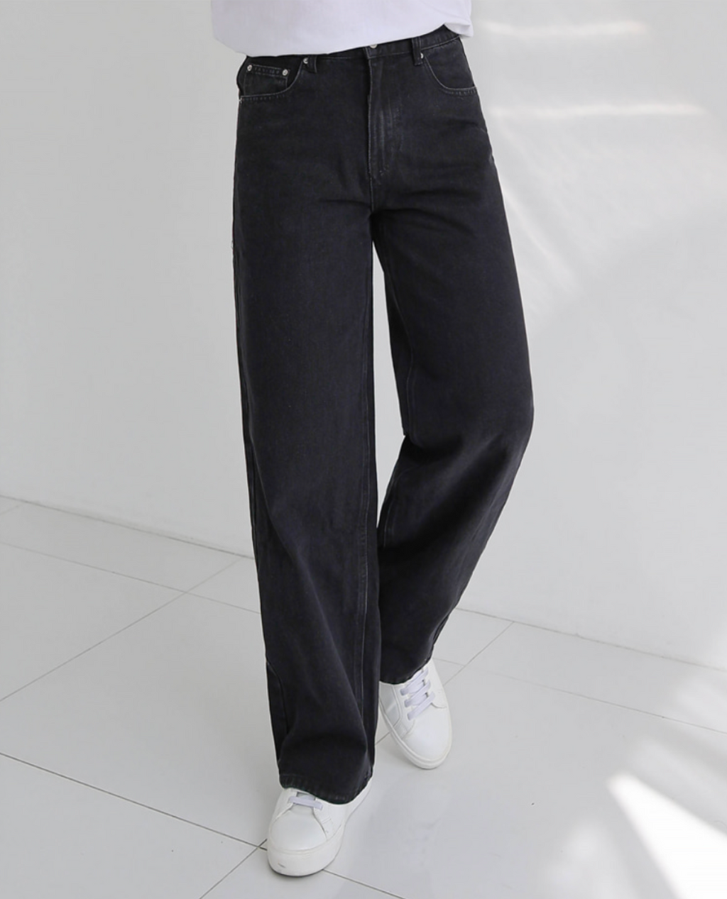KVÄLL Jeans aus Baumwolle