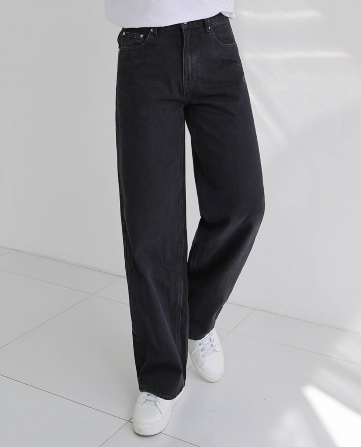KVÄLL Jeans aus Baumwolle