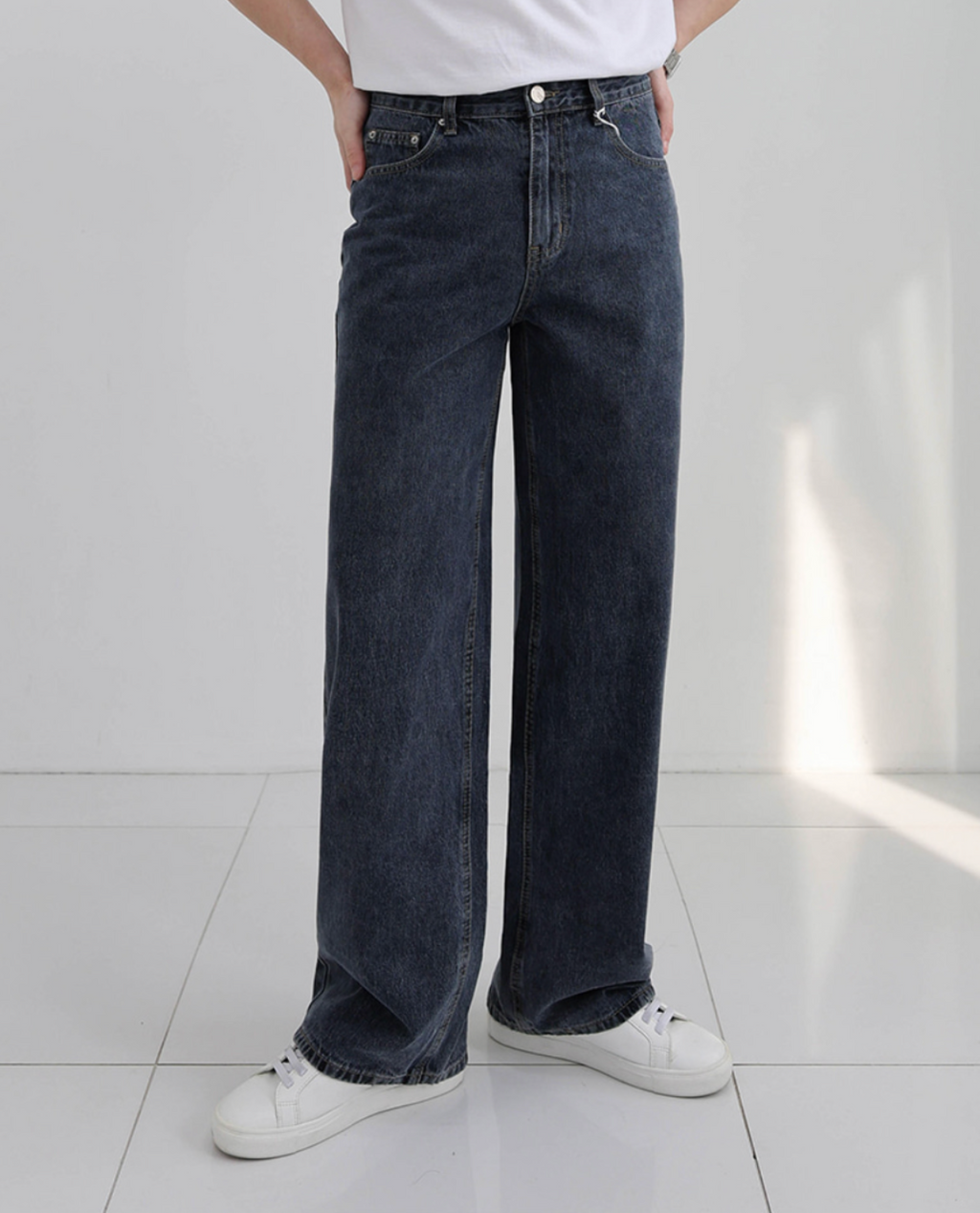 KVÄLL Jeans aus Baumwolle