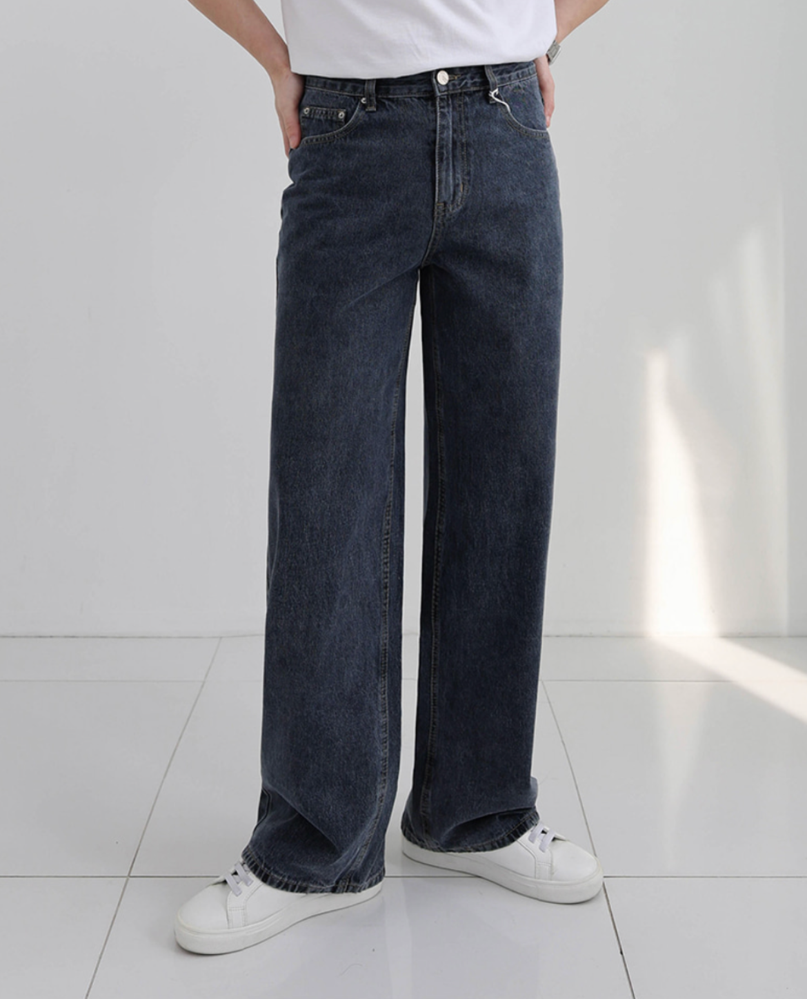 KVÄLL Jeans aus Baumwolle