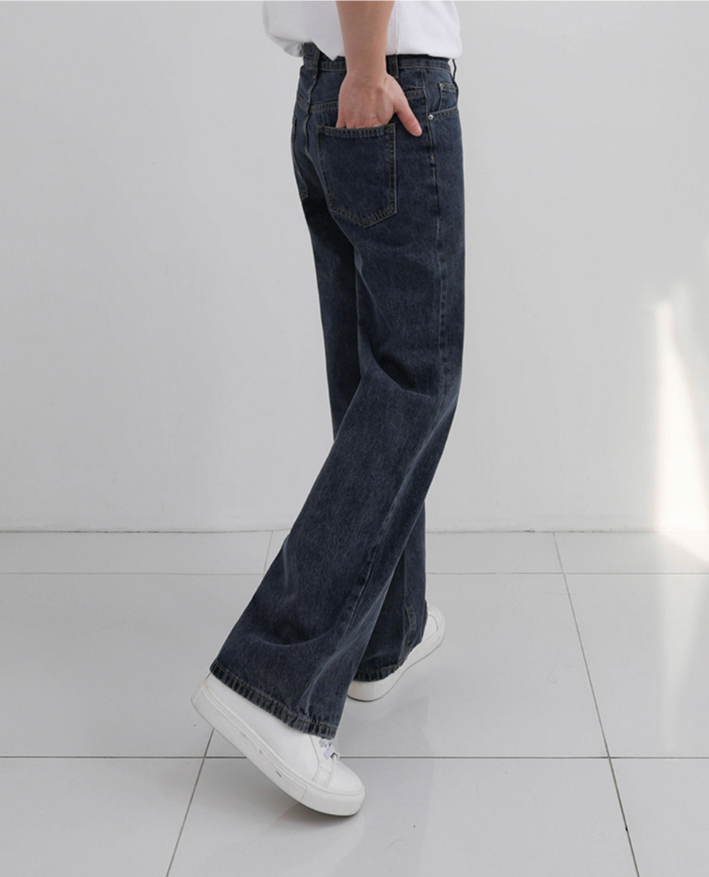 KVÄLL Jeans aus Baumwolle