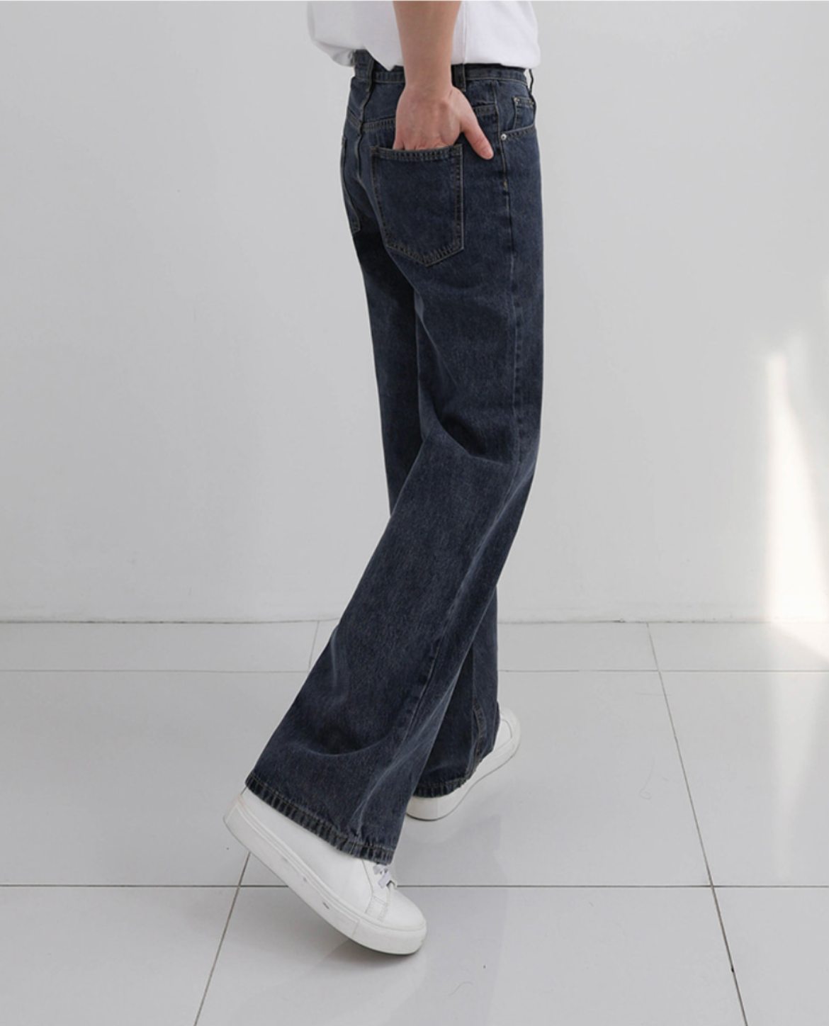 KVÄLL Jeans aus Baumwolle