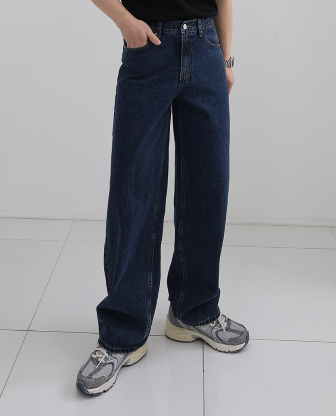 KVÄLL Jeans aus Baumwolle