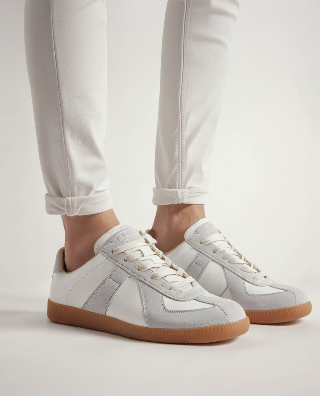 Sneaker LIV aus Leder