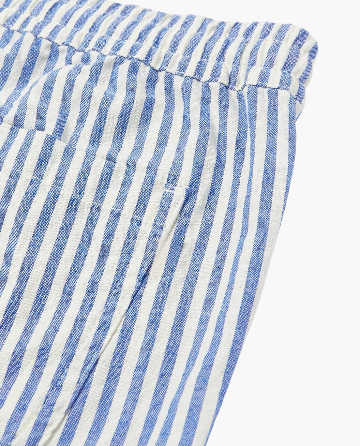 XIGURD Shorts aus Baumwolle - Blau
