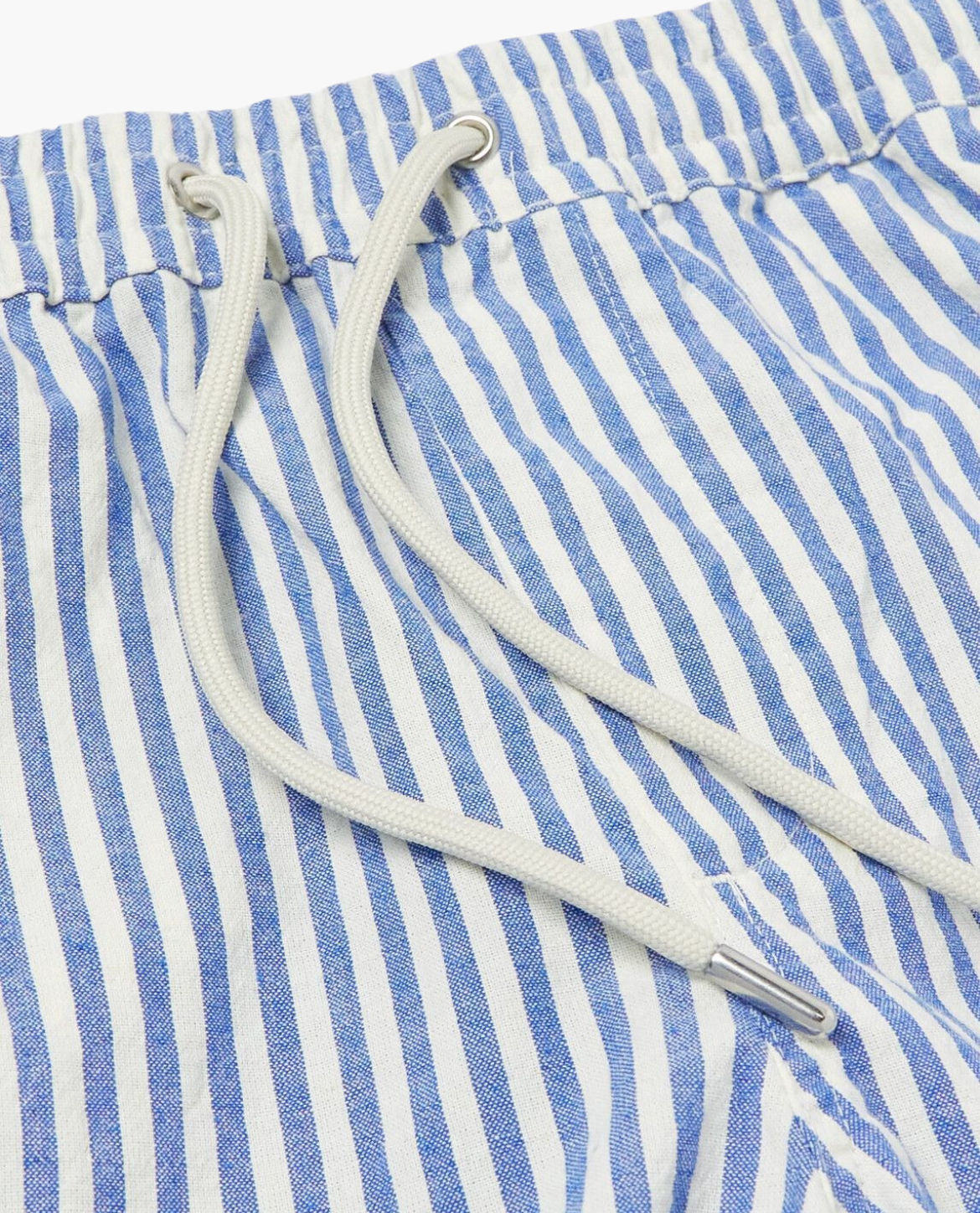 XIGURD Shorts aus Baumwolle - Blau