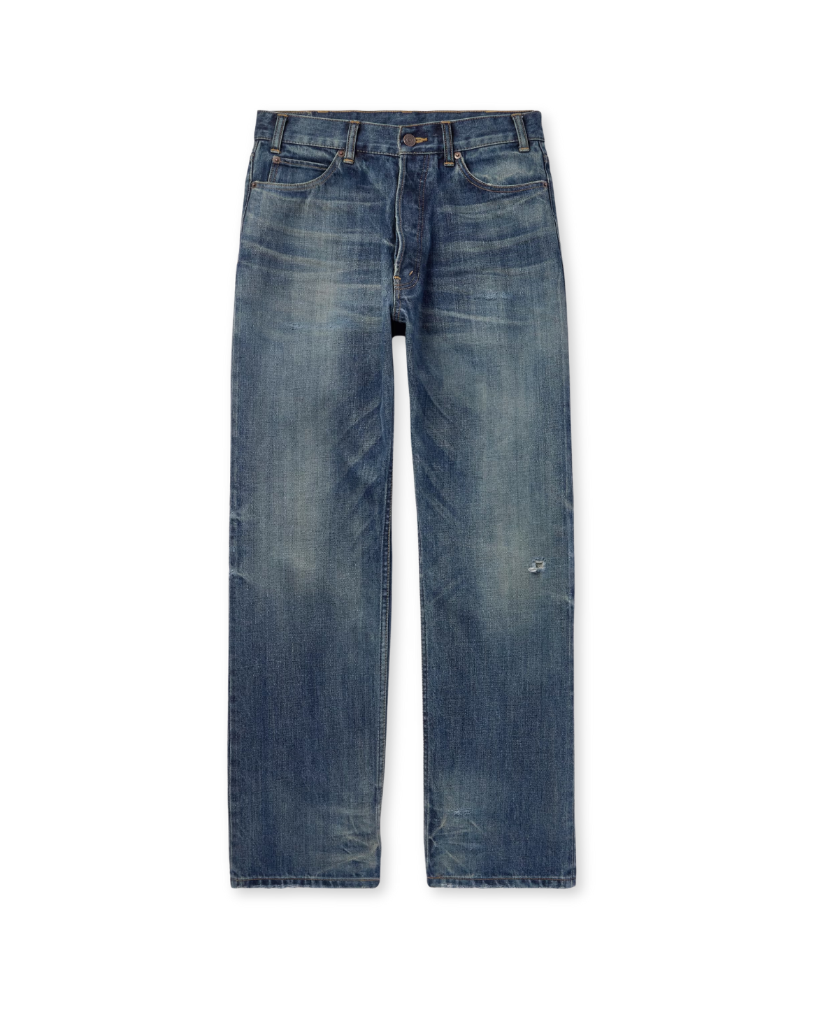 LRYN Jeans aus Denim