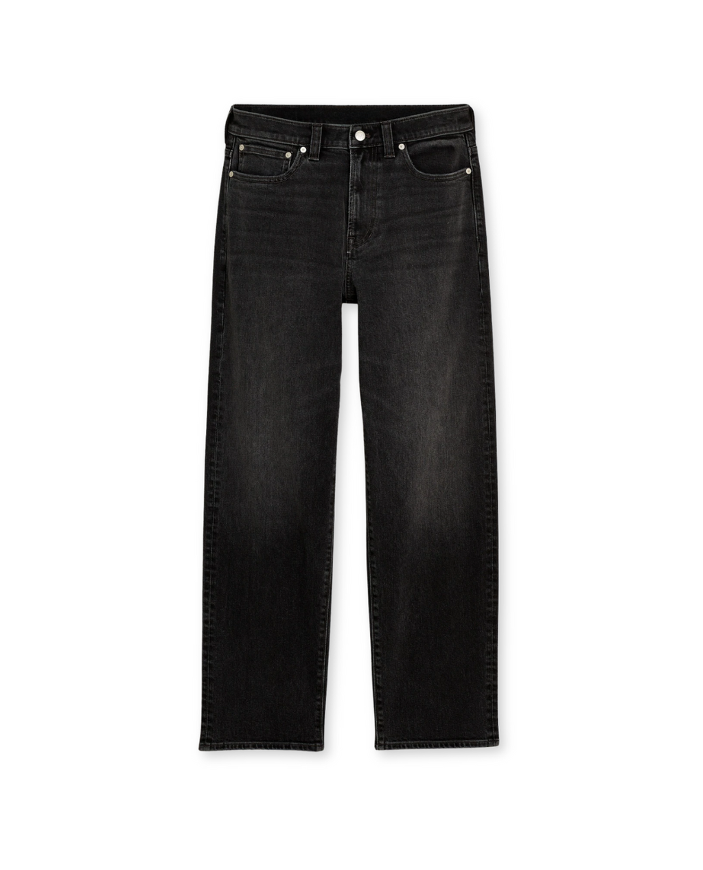 Jeans BOBIN aus Denim - Schwarz