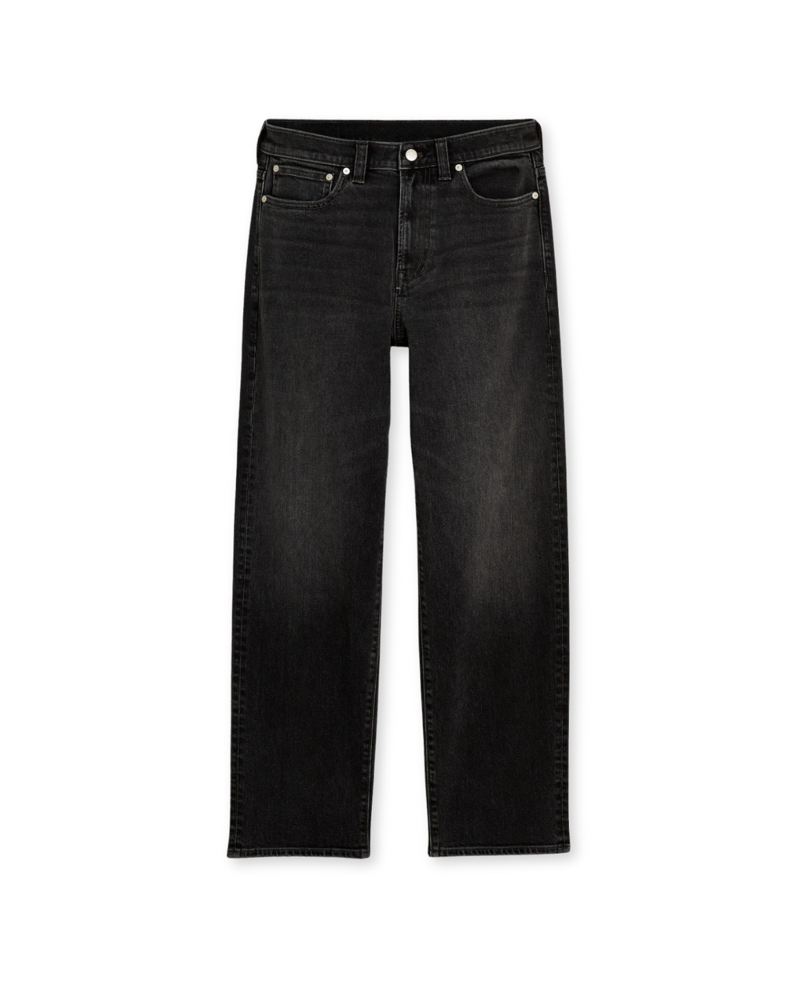 Jeans BOBIN aus Denim - Schwarz
