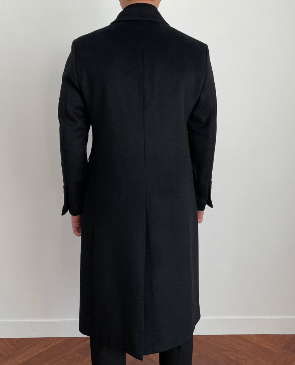ARN Blouson aus Wolle - Schwarz