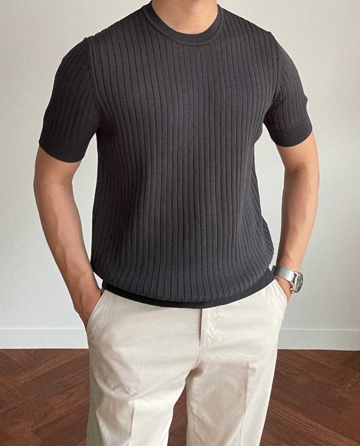 T-Shirt FIDAR aus Baumwolle