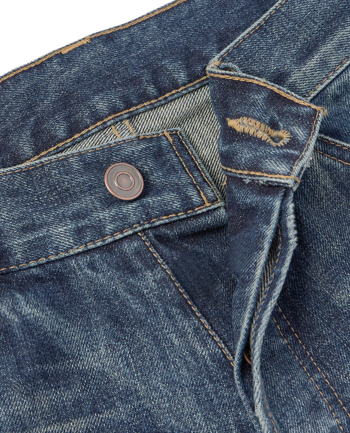 LRYN Jeans aus Denim