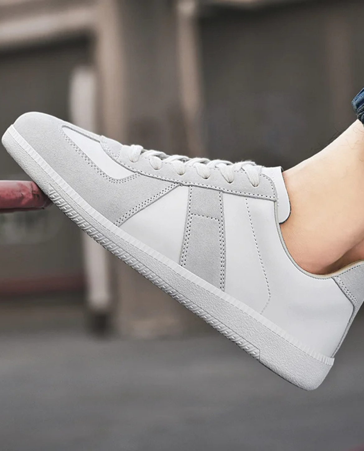 GOTLAND Sneakers aus Leder
