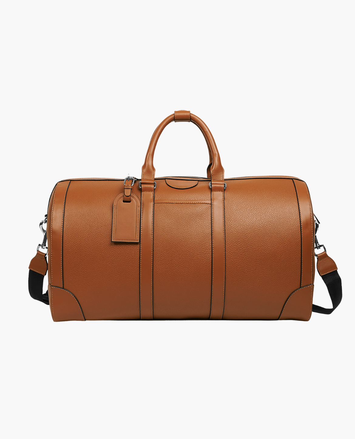 Reisetasche ULRIKA aus Vollnarbenleder