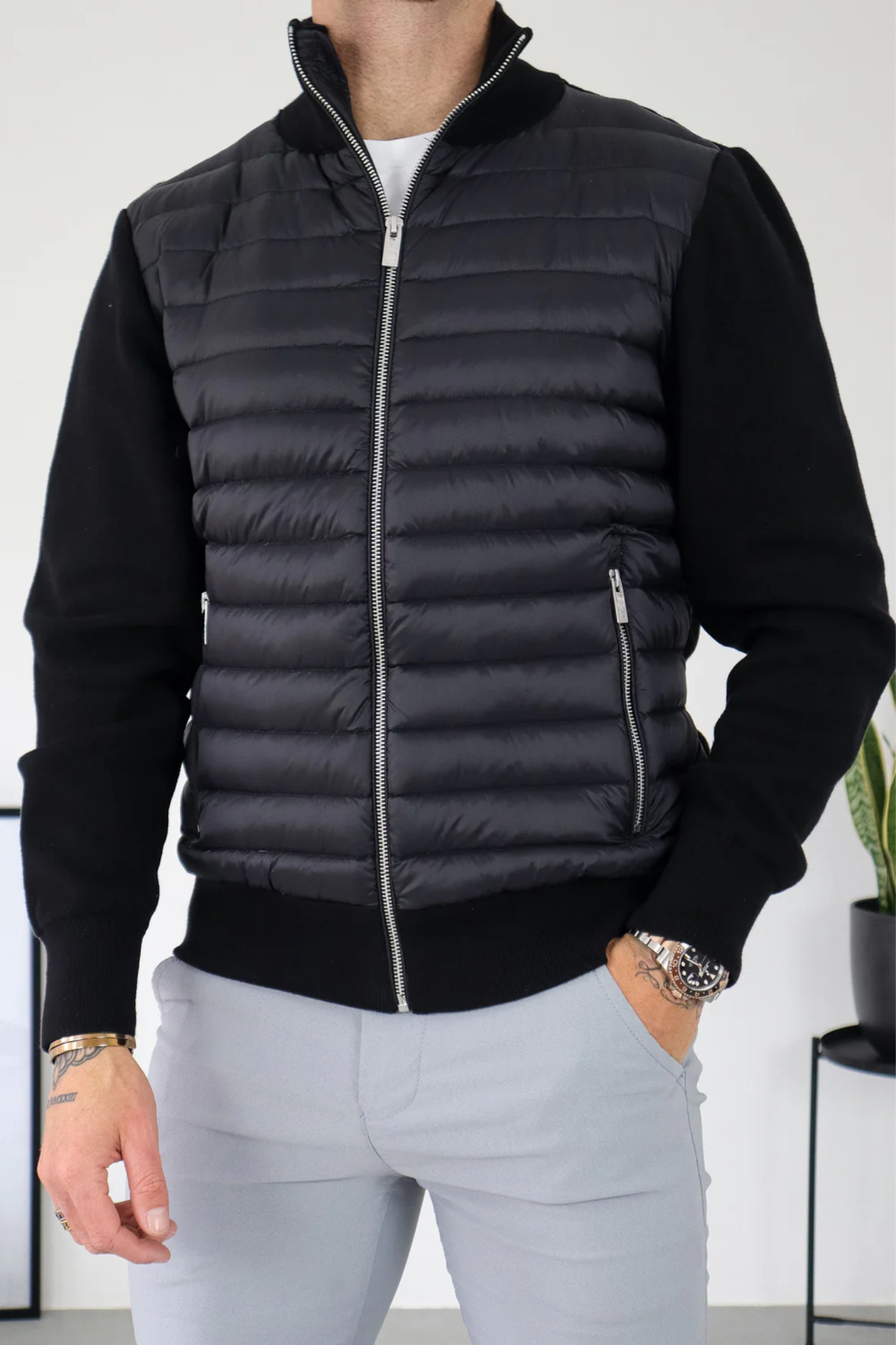 Jacke ALBIN aus Polyamid