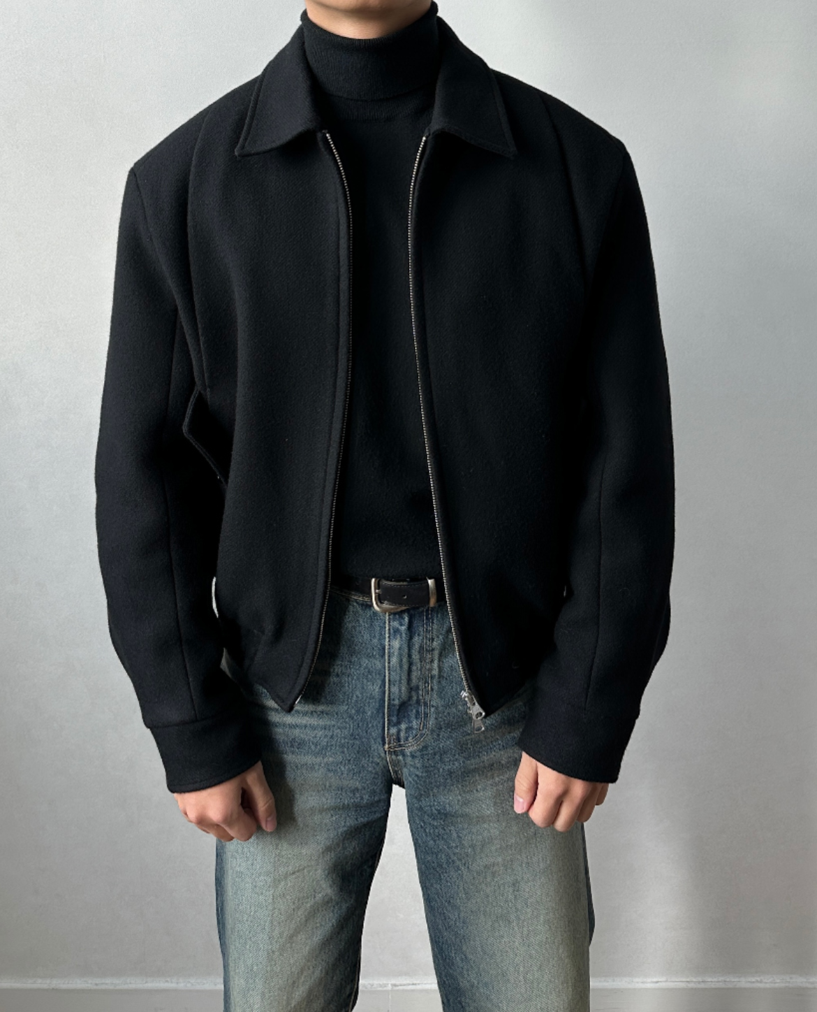 Skandinavische Jacke