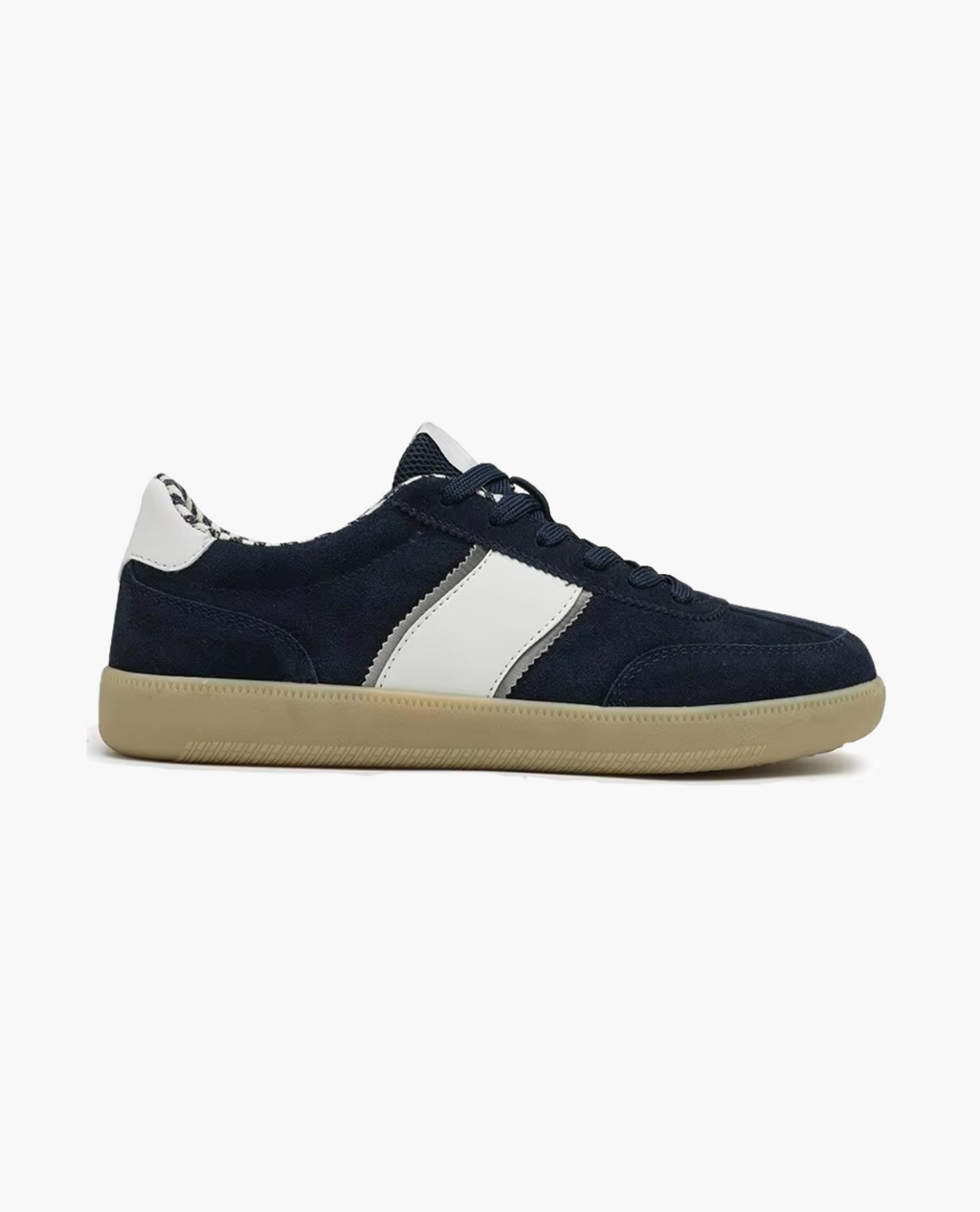 Sneaker SVEN aus Wildleder