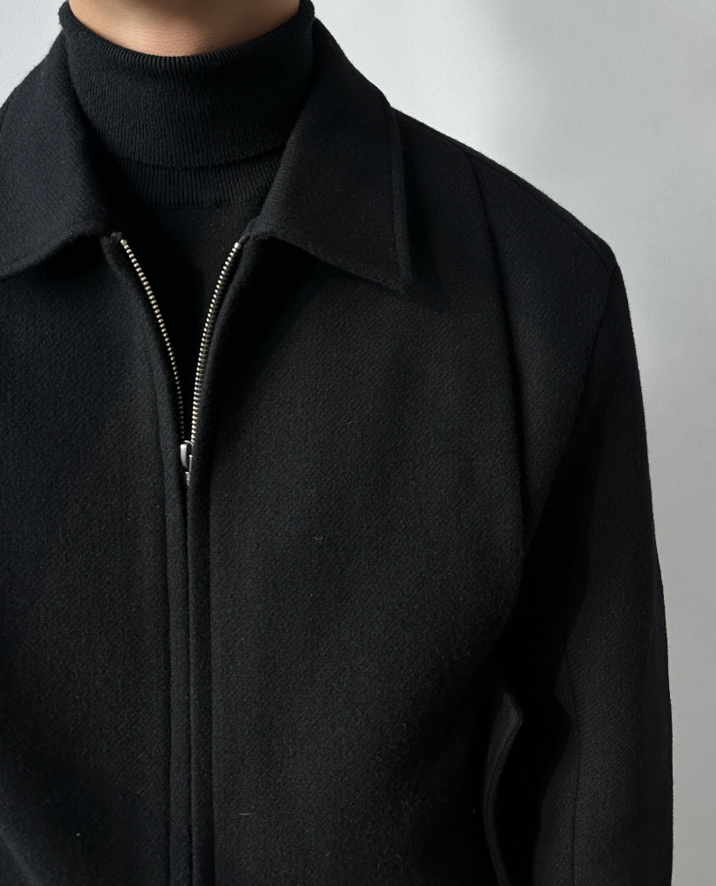Skandinavische Jacke
