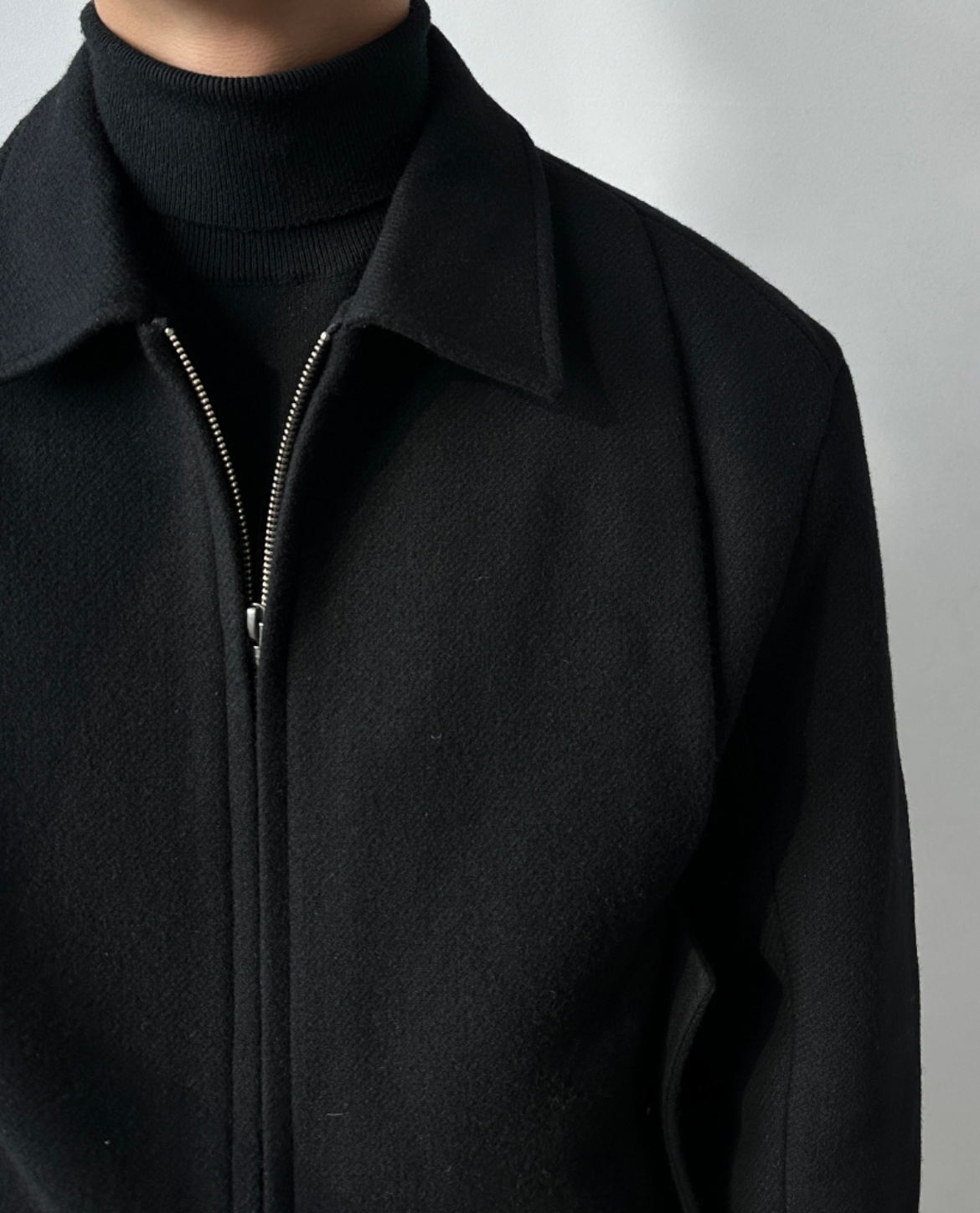 Skandinavische Jacke