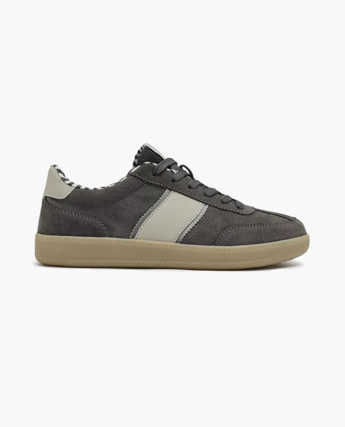 Sneaker SVEN aus Wildleder