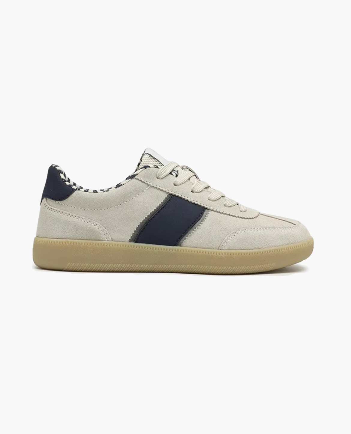 Sneaker SVEN aus Wildleder