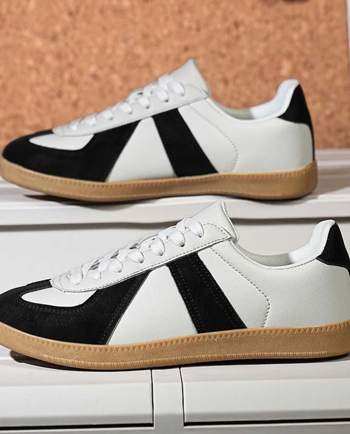 Schuh KRISTIANSTAD aus Leder