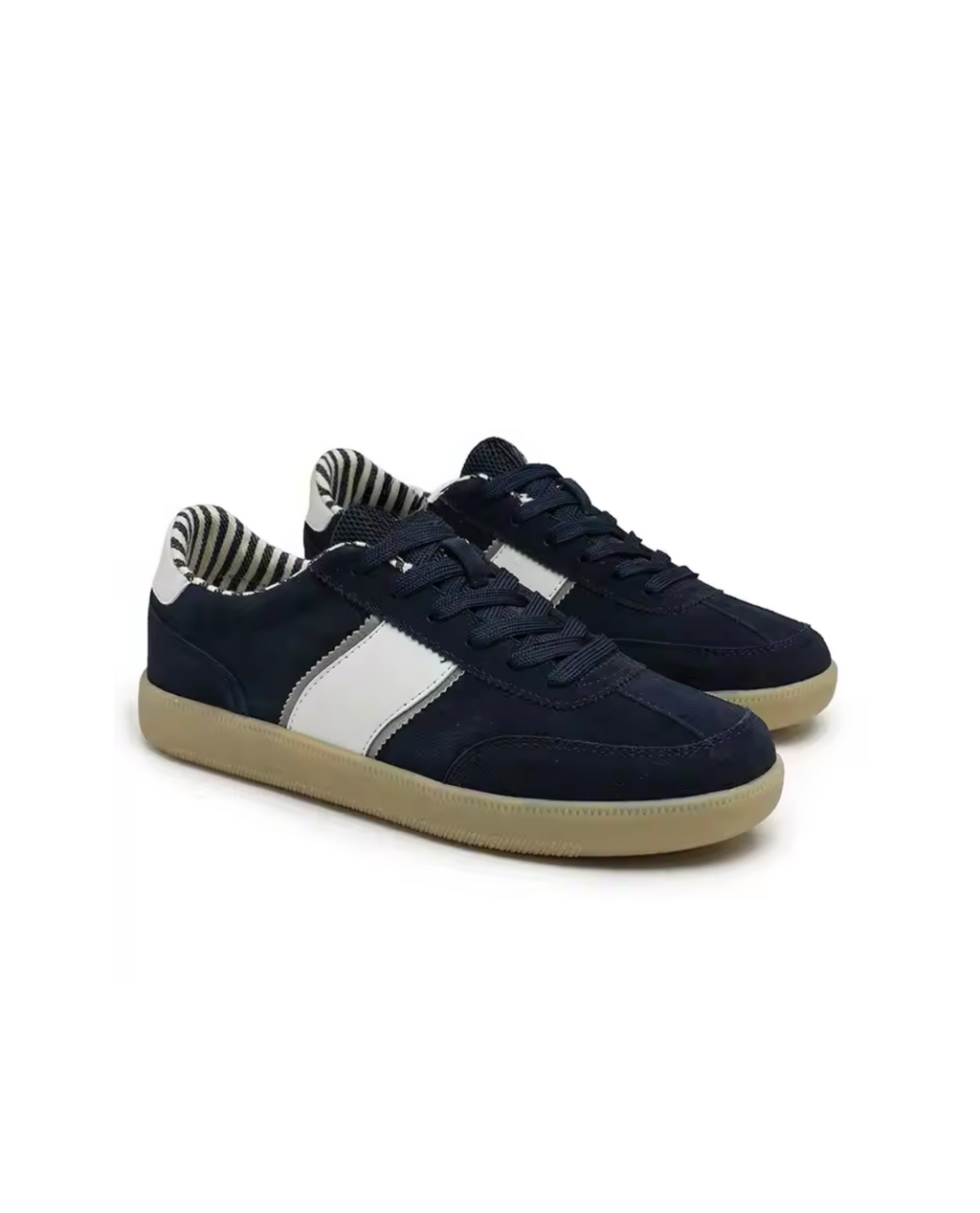 Sneaker SVEN aus Wildleder