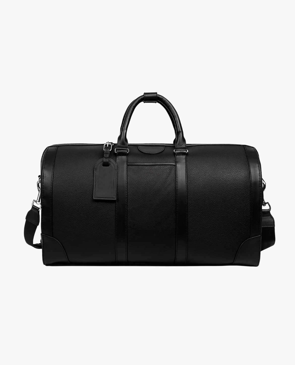 Reisetasche ULRIKA aus Vollnarbenleder